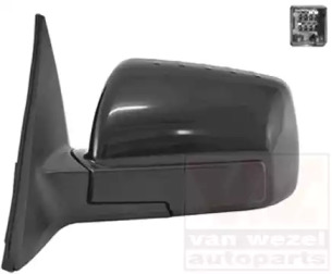 VAN WEZEL 8332807 -  Наружное зеркало